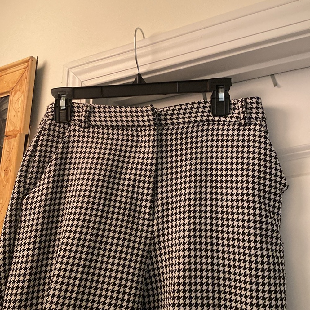 ASOS Houndstooth Pants - Picture 2 of 3